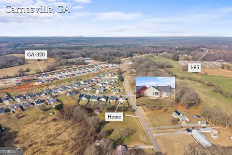 View/Area - 7 Crest View Cir, Carnesville, GA 30521 photo 11 of 16