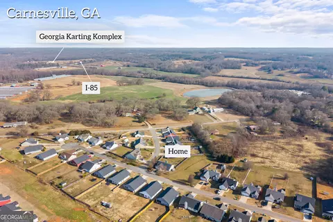 View/Area - 7 Crest View Cir, Carnesville, GA 30521 photo 8 of 16