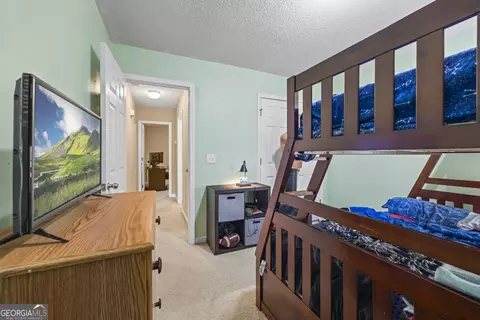 Bedroom - 7 Crest View Cir, Carnesville, GA 30521 photo 4 of 6
