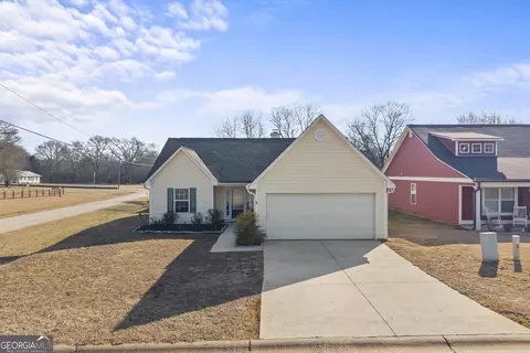 Exterior - 7 Crest View Cir, Carnesville, GA 30521 photo 3 of 4