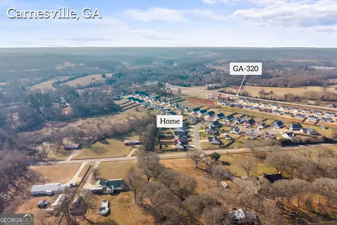 View/Area - 7 Crest View Cir, Carnesville, GA 30521 photo 13 of 16