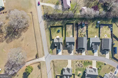 View/Area - 7 Crest View Cir, Carnesville, GA 30521 photo 14 of 16