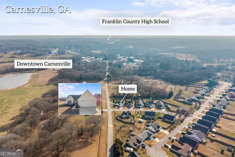 View/Area - 7 Crest View Cir, Carnesville, GA 30521 photo 6 of 16