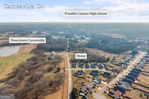 View/Area - 7 Crest View Cir, Carnesville, GA 30521 photo 5 of 16