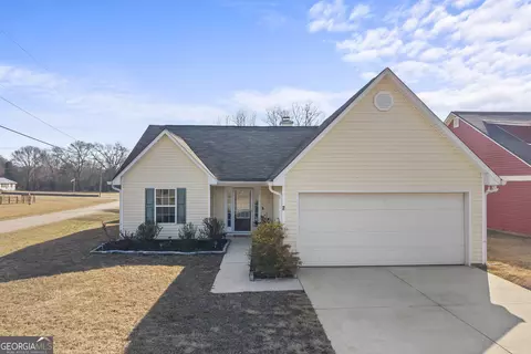 Exterior - 7 Crest View Cir, Carnesville, GA 30521 photo 4 of 4