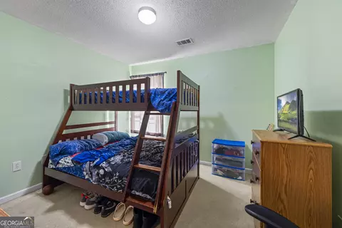 Bedroom - 7 Crest View Cir, Carnesville, GA 30521 photo 3 of 6