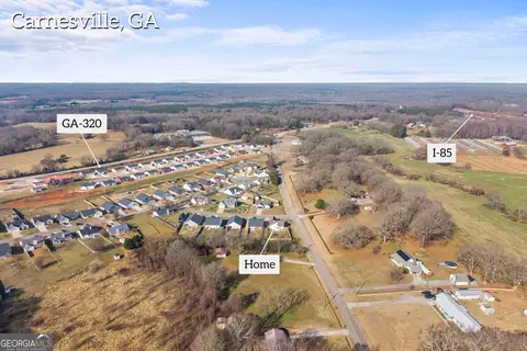 View/Area - 7 Crest View Cir, Carnesville, GA 30521 photo 10 of 16