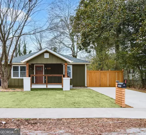 2243 Newnan St, East Point, GA 30344