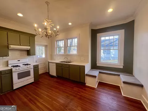 Kitchen - 416 Park Ave, Lagrange, GA 30240 photo 1 of 6