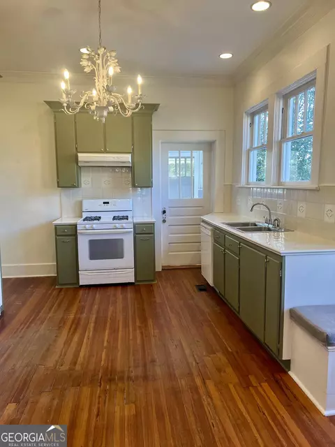Kitchen - 416 Park Ave, Lagrange, GA 30240 photo 2 of 6