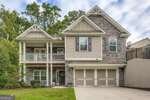 2070 Woodmont Dr, Douglasville, GA 30135