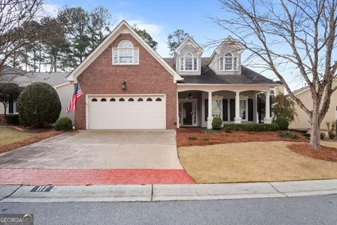 117 Masters Dr N, Peachtree City, GA 30269