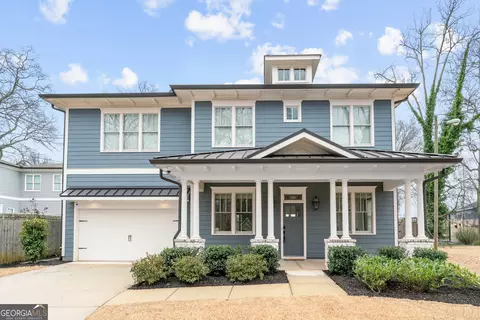 1979 Dunwoody St NE, Atlanta, GA 30317