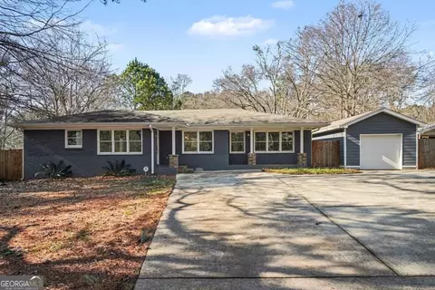 5238 Jones Rd, Austell, GA 30106