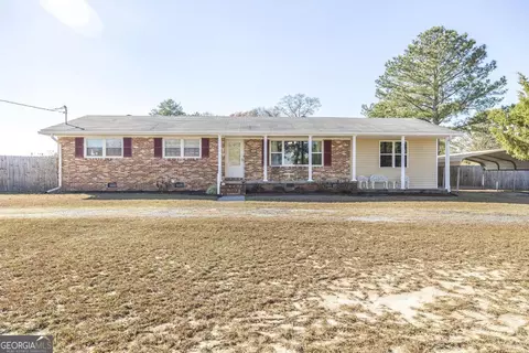 26 Mount Olive Church Rd, Reynolds, GA 31076