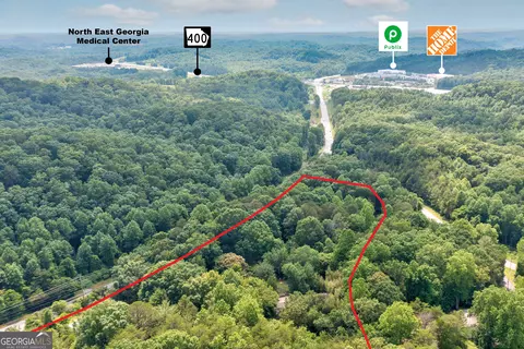 6439 S Chestatee St, Dahlonega, GA 30533