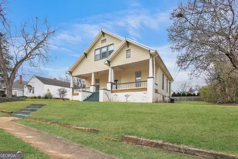 Exterior - 304 Boulevard, Lagrange, GA 30240 photo 6 of 9