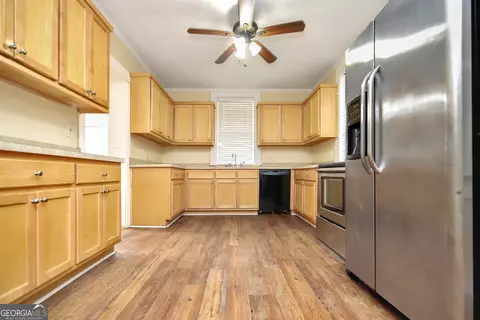 Kitchen - 304 Boulevard, Lagrange, GA 30240 photo 2 of 2
