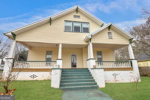 Exterior - 304 Boulevard, Lagrange, GA 30240 photo 2 of 9