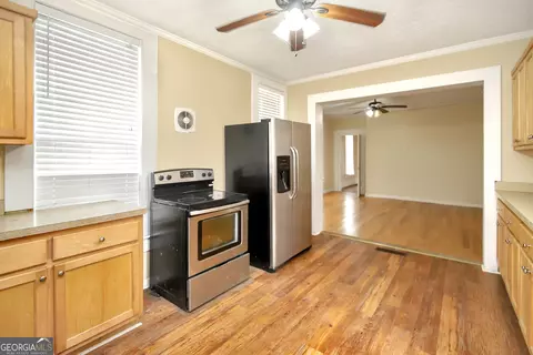 Kitchen - 304 Boulevard, Lagrange, GA 30240 photo 1 of 2