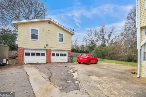 Exterior - 304 Boulevard, Lagrange, GA 30240 photo 8 of 9