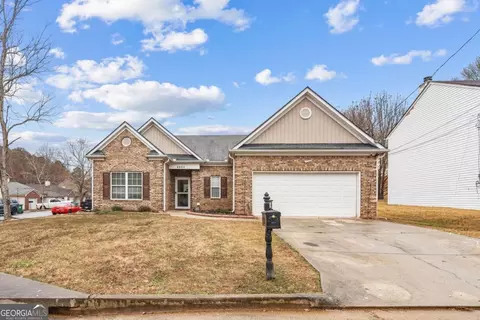 6684 Browns Mill Trl, Lithonia, GA 30038