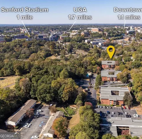 250 Little St #A105, Athens, GA 30605
