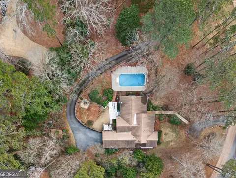 220 Tanglewood Dr, Athens, GA 30606