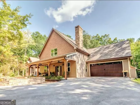 65 Eagle Bluff Rd, Menlo, GA 30731