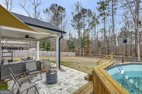 Exterior - 240 Avalee Rd, Brooks, GA 30205 photo 13 of 18