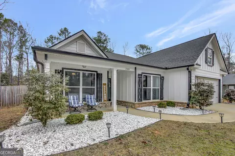 Exterior - 240 Avalee Rd, Brooks, GA 30205 photo 17 of 18