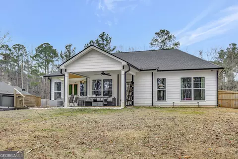 Exterior - 240 Avalee Rd, Brooks, GA 30205 photo 10 of 18