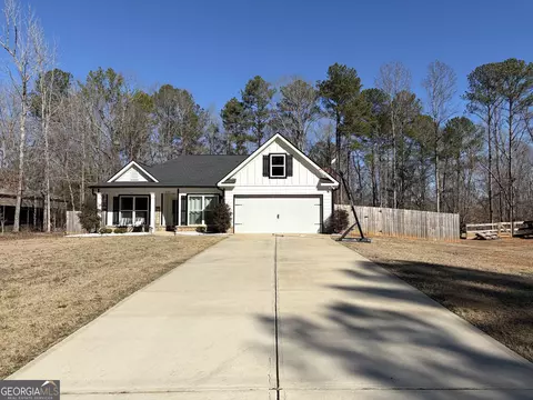 Exterior - 240 Avalee Rd, Brooks, GA 30205 photo 2 of 18