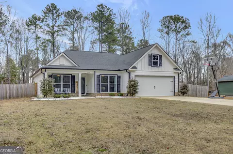 Exterior - 240 Avalee Rd, Brooks, GA 30205 photo 8 of 18