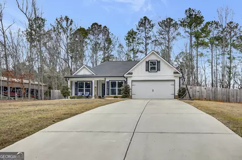 Exterior - 240 Avalee Rd, Brooks, GA 30205 photo 7 of 18
