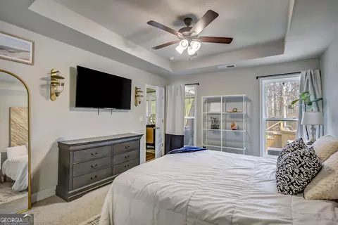 Bedroom - 240 Avalee Rd, Brooks, GA 30205 photo 5 of 5