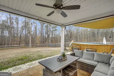 Exterior - 240 Avalee Rd, Brooks, GA 30205 photo 9 of 18