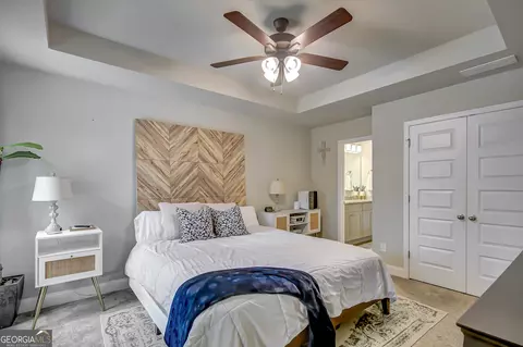 Bedroom - 240 Avalee Rd, Brooks, GA 30205 photo 2 of 5