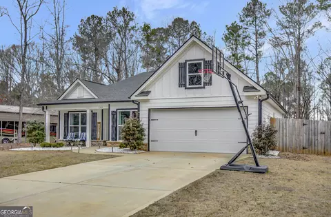 Exterior - 240 Avalee Rd, Brooks, GA 30205 photo 16 of 18