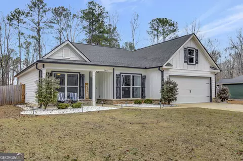 Exterior - 240 Avalee Rd, Brooks, GA 30205 photo 18 of 18