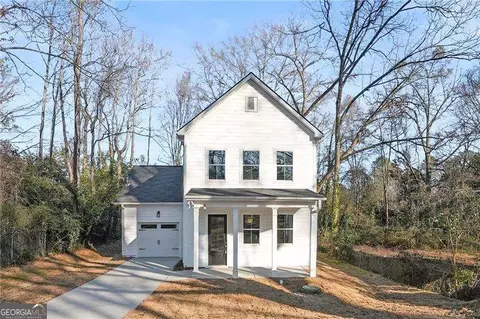 2126 Burroughs Ave SE, Atlanta, GA 30315