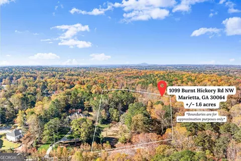 1099 Burnt Hickory Rd NW, Marietta, GA 30064