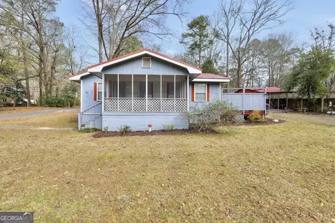 501 Lakeshore Dr, Monticello, GA 31064