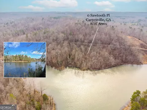 0 Sawtooth Pl, Carnesville, GA 30521
