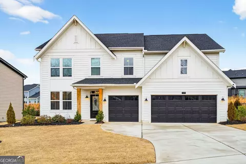 709 Michigan Cir, Hoschton, GA 30548