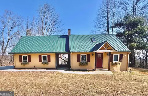 1129 Eagle Ridge Rd, Dawsonville, GA 30534