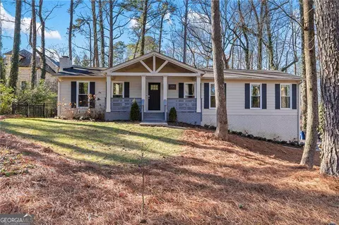 Undisclosed, Marietta, GA 30067