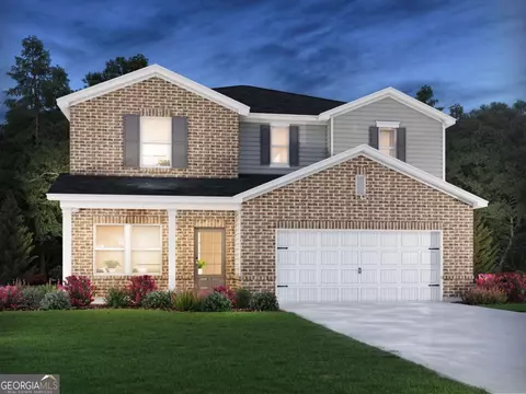 443 Morgan Crk, Pendergrass, GA 30567