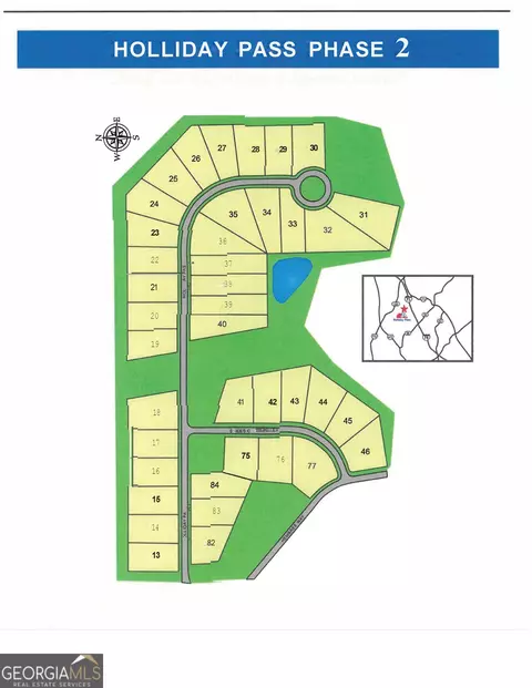 1029 Holliday Pass #18, Griffin, GA 30223