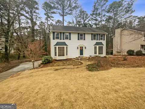 3602 Pebble Hill Dr, Marietta, GA 30062